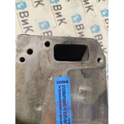 Головка блока цилиндров (ГБЦ) Scania G 400 084171 (640), 2062642-3