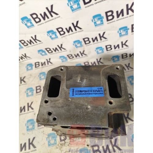 Головка блока цилиндров (ГБЦ) Scania G 400 084171 (640), 2062642-5