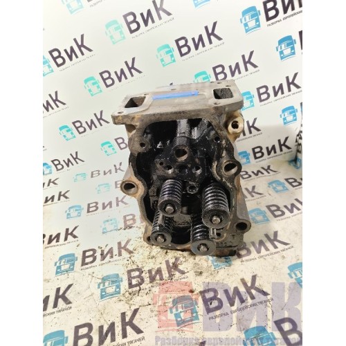 Головка блока цилиндров (ГБЦ) Scania G 400 084171 (640), 2062642-6