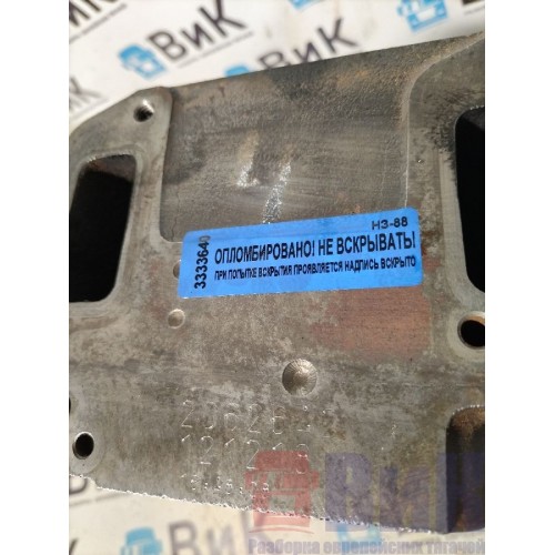 Головка блока цилиндров (ГБЦ) Scania G 400 084171 (640), 2062642-1