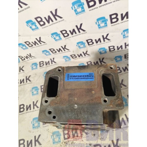 Головка блока цилиндров (ГБЦ) Scania G 400 084171 (639), 2062642-2