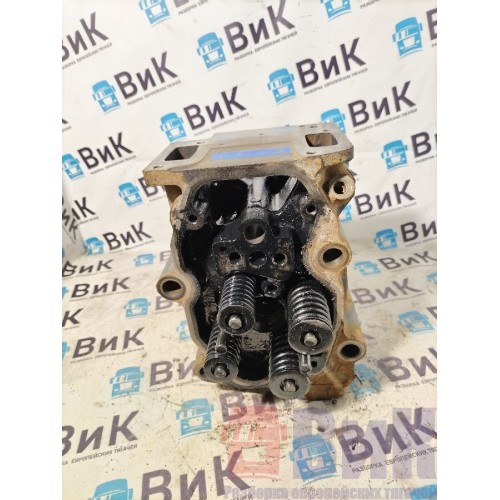 Головка блока цилиндров (ГБЦ) Scania G 400 084171 (639), 2062642-3