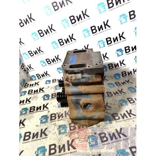 Головка блока цилиндров (ГБЦ) Scania G 400 084171 (639), 2062642-4