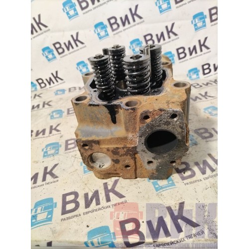 Головка блока цилиндров (ГБЦ) Scania G 400 084171 (639), 2062642-5