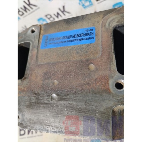 Головка блока цилиндров (ГБЦ) Scania G400 084171 PDE DC13 (639), 2062642-2