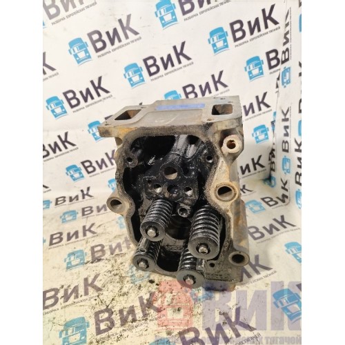 Головка блока цилиндров (ГБЦ) Scania G 400 084171 (641), 2062642-2