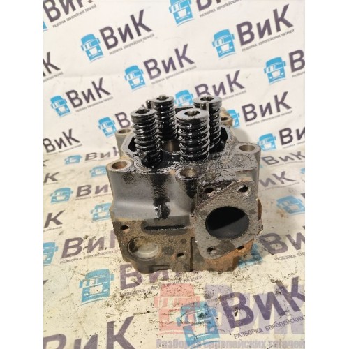 Головка блока цилиндров (ГБЦ) Scania G 400 084171 (641), 2062642-5