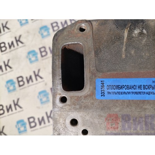 Головка блока цилиндров (ГБЦ) Scania G 400 084171 (641), 2062642-1