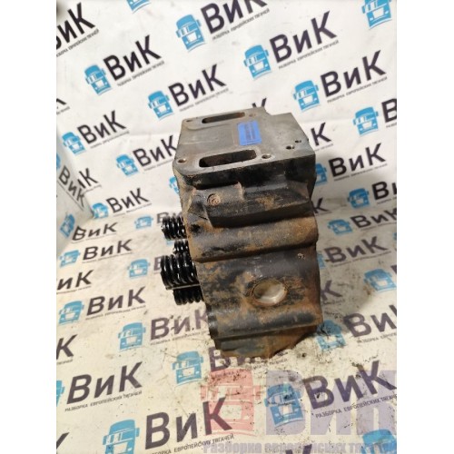 Головка блока цилиндров (ГБЦ) Scania G400 084171 PDE DC13 (641), 2062642-6