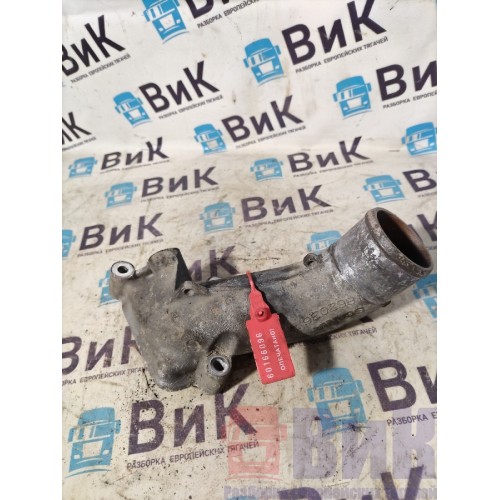 Патрубок антифризный Scania G 400 084171 (096), 1862036