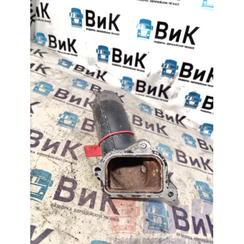 Патрубок антифризный Scania G 400 084171 (096), 1862036-3