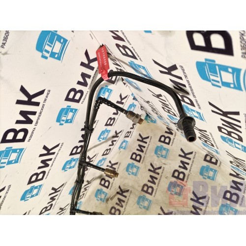 Трубка антифризная ГБЦ Scania G 400 084171 не ориг.  (080), -4