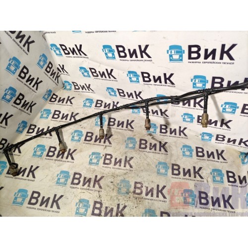 Трубка антифризная ГБЦ Scania G 400 084171 не ориг.  (080), -5