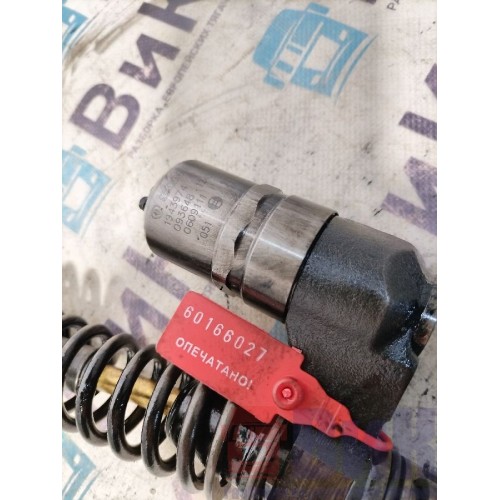 Форсунка топливная электрическая Scania G 400 DC13 PDE 084171 (деф. фиксатора пружины) (027), 1943974-3