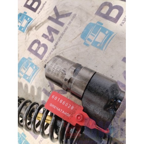 Форсунка топливная электрическая Scania G 400 DC13 PDE 084171 (деф. фиксатора пружины) (028), 1943974-1