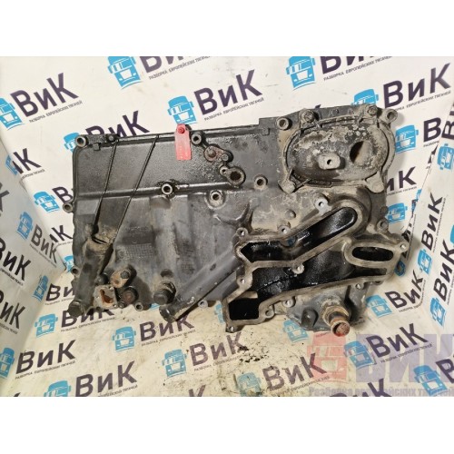 Крышка теплообменника Scania G 400 DC13 PDE 084171 (042), 1907734