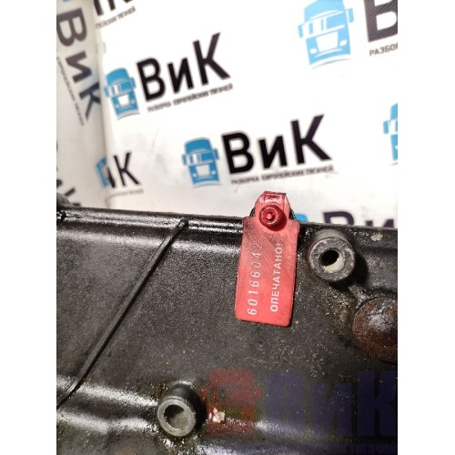 Крышка теплообменника Scania G 400 DC13 PDE 084171 (042), 1907734-1