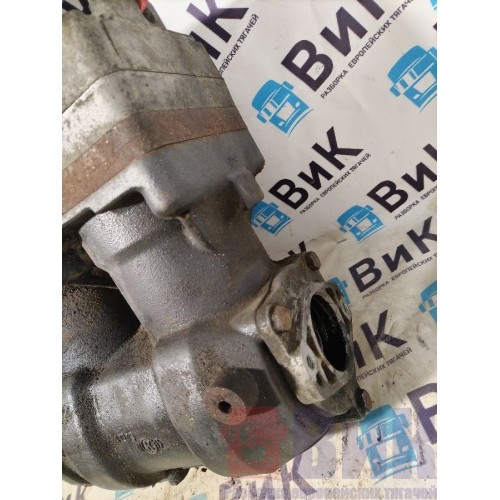 Компрессор воздушный Scania G400 DC13 PDE 084171 KNORR (029), 2024413-2