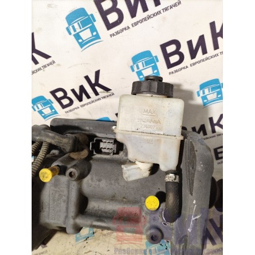 ПГУ Scania G 400 DC13 PDE 084171 электронное (деф. эл. фишки) (652), 2392193-2