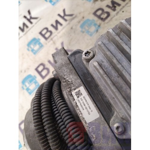 ПГУ Scania G 400 DC13 PDE 084171 электронное (деф. эл. фишки) (652), 2392193-4