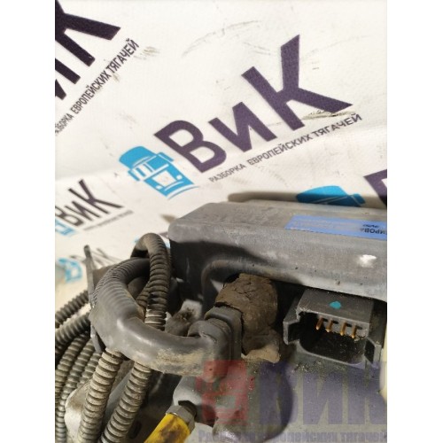 ПГУ Scania G 400 DC13 PDE 084171 электронное (деф. эл. фишки) (652), 2392193-5