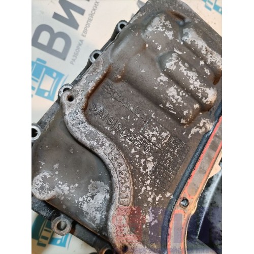 Проставка поддона Scania G 400 DC13 PDE 084171 (654), 1942851-3