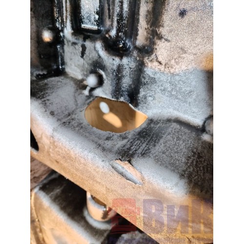 Проставка поддона Scania G 400 DC13 PDE 084171 (654), 1942851-4