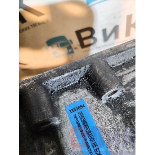 Проставка поддона Scania G 400 DC13 PDE 084171 (654), 1942851-1