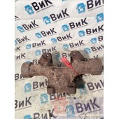 Коллектор выпускной Scania G 400 DC13 PDE 084171 центральная часть (деф. шпильки) (039)