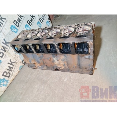 Блок цилиндров двигателя Scania DC13 103-L01 №6754183 (037), 2140532 -17