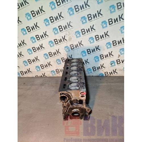 Блок цилиндров двигателя Scania DC13 103-L01 №6754183 (037), 2140532 