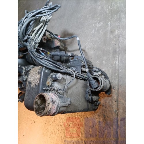 АКПП GRS905R Scania G400 084171 с ретардой (036), -4