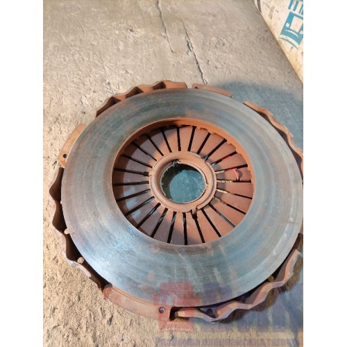 Корзина сцепления Scania G 400 DC13 PDE 084171 Valeo (035), -3