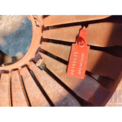 Корзина сцепления Scania G 400 DC13 PDE 084171 Valeo (035), -1