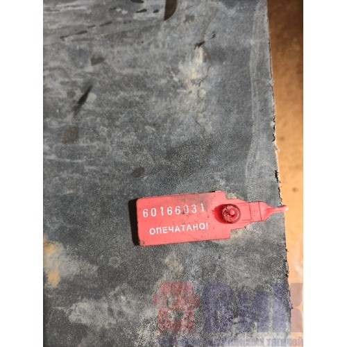 Крышка ящика АКБ Scania G 400 DC13 PDE 084171 с деф-ми (031), 1798252-4