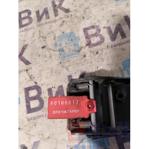 Замок крыла Scania G 400 DC13 PDE 084171 нижний (017), 1355381-1