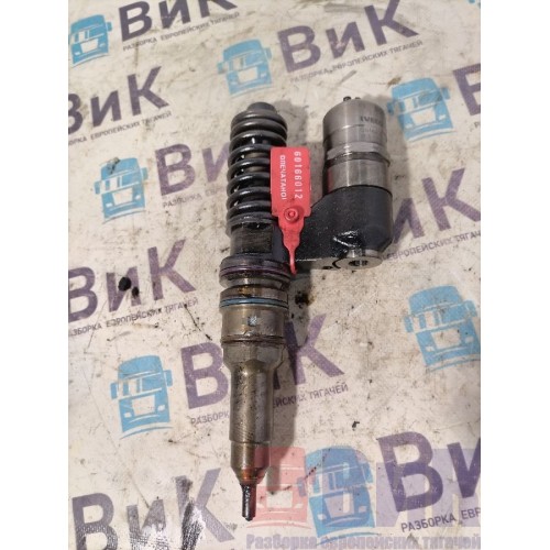Насос форсунка IVECO EuroStar Cursor 10 E3 160577 (012), 0414701006