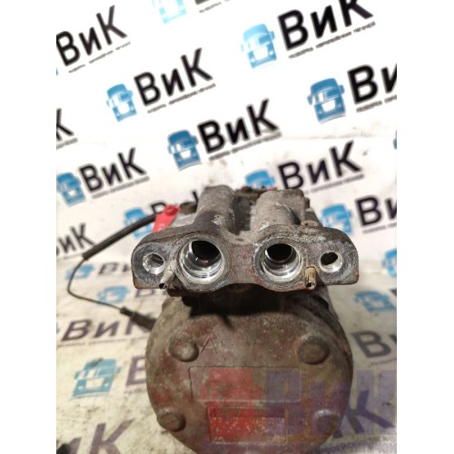 Компрессор кондиционера IVECO EuroStar Cursor 10 E3 160577 DENSO (013), -2