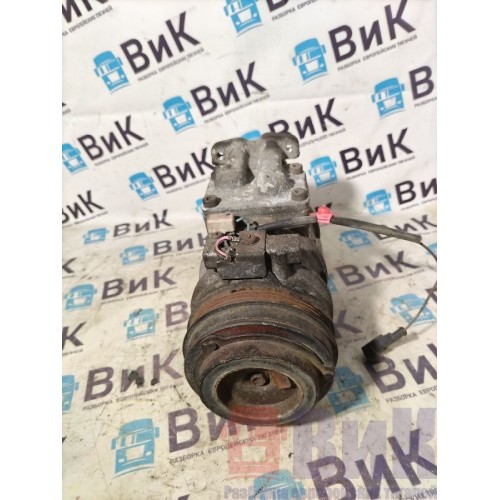 Компрессор кондиционера IVECO EuroStar Cursor 10 E3 160577 DENSO (013), -3