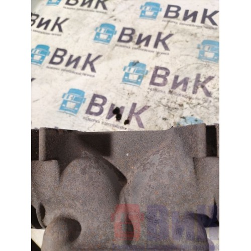 Коллектор выпускной IVECO EuroStar Cursor 10 E3 160577 в сборе (014), 500335873-5