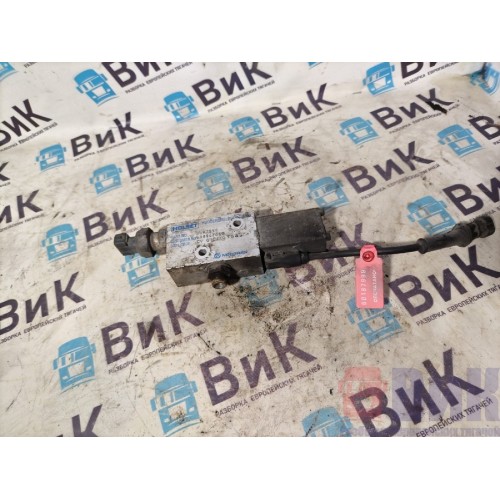 Клапан управления турбиной IVECO EuroStar Cursor 10 E3 160577 (999), 500367002