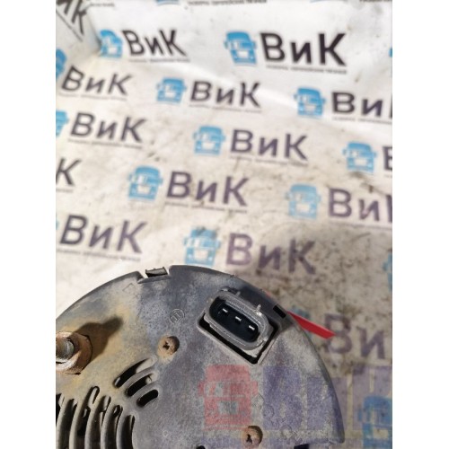 Генератор IVECO EuroStar Cursor 10 E3 160577 (деф. крышки, подшипник гудит) (998), 500315943-2