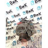 Генератор IVECO EuroStar Cursor 10 E3 160577 (деф. крышки, подшипник гудит) (998)