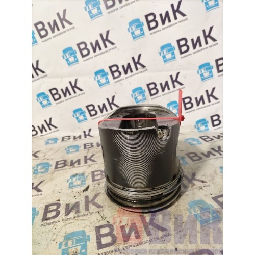 Поршень IVECO EuroStar Cursor 10 E3 160577 (992), 504007512