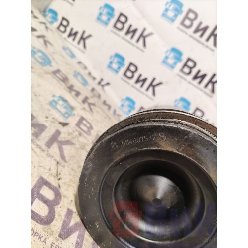 Поршень IVECO EuroStar Cursor 10 E3 160577 (993), 504007512-4