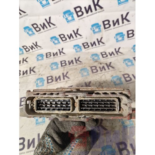 Блок управления двигателем IVECO EuroStar Cursor 10 E3 160577 (991), 0281001527-3