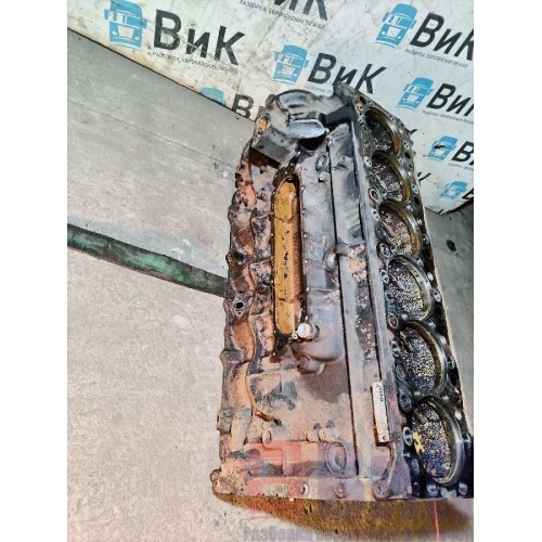 Блок цилиндров двигателя IVECO EuroStar Cursor 10 E3 160577 (990), 500334227-13