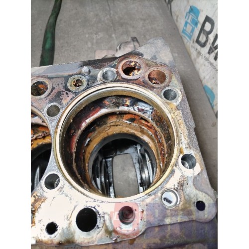 Блок цилиндров двигателя IVECO EuroStar Cursor 10 E3 160577 (990), 500334227-3