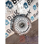 Корзина сцепления  Mercedes Actros MP3 617874 OM501 (972)