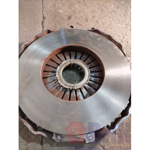 Корзина сцепления  Mercedes Actros MP3 617874 OM501 (972), -2